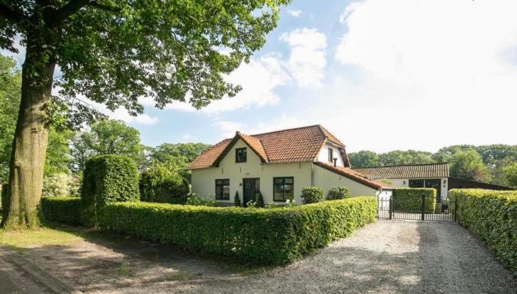 Logement In De Peel Griendtsveen Exterior photo